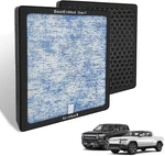 H14 Air Filter GEN1 Compatible With Rivian R1T & R1S 2022 2023 2024 Replacement. Fixed Price $37.99.