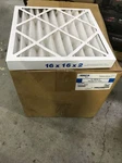 16X16X2 And Furnace Air Filter By Aerostar - Merv 8 Box Of 12 Hvac Filtration. Fixed Price $50.00.
