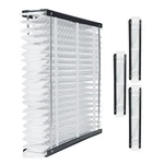 Uimoso Pack Aprilaire 210 Filter Media Replacement Merv 11 Furnace 20X25X4. Fixed Price $101.99.