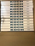 Koch 102-700-005 Merv Std. Capacity XL8 Pleated Panel Ext. Surface 24"X24"X2". Fixed Price $34.99.