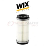 Wix WA10402 Air Filter For WGA1859 WGA1856 PA4934 AF26230 93325 6798082632 Sl. Fixed Price $84.74.