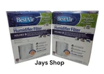Best H65 Humidifier Filter For Holmes Sunbeam Ge Bionaire - 2 Pack. Fixed Price $14.29.