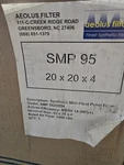 Aeolus Filter Merv 14 Mini-pleat Air (box Of 3) Smp 9520204. Fixed Price $450.00.