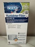 Bestair H62 Replacement Humidifier Filter W/chlora-clear Holmes Hunter Halls. Fixed Price $5.50.