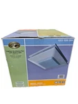 Hampton Bay Lighted Ventilation Fan W/ Night 50 Cfm Small Room New. Fixed Price $34.99.