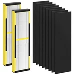 Chivalz FLT4825 Filter B Replacement For Guardian, True Hepa Replacem.... Fixed Price $39.39.