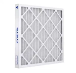 Hdx 20 In. Contractor Pleated Air Filter Fpr 7, Merv 8 (5-PACK). Fixed Price $40.00.