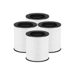 Nispira 12030 Hepa Carbon Filter For Clorox Air Purifier Medium 110030 4 Pack. Fixed Price $89.99.