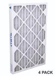 16IN.X 25IN X2IN. Contractor Pleated Air Filter Fpr 7, Merv HDX-2-1625-8-6. Fixed Price $45.99.