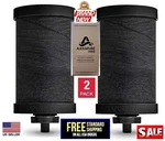 Genuine Alexapure Pro 2387 Replacement Water Filter X2 Pack Black. Fixed Price $88.95.