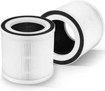 2-PACK Breeva Filter Compatible With Tcl A1/A1W Air Purif Ier, Part #. Fixed Price $38.29.