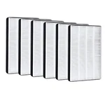 True Hepa Filter For 3M Filtrete F2 FAP-C02WA-G2 FAP-T03BA-G2 6PK. Fixed Price $67.99.