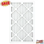 12X20X1 Air Merv 13 Pleated Hvac Furnace Filter, Health 6 Pack. Fixed Price $89.41.