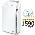True Hepa Air Purifier Large Room Home Filters For Pet Odor Allergies Dust. Fixed Price $29.99.