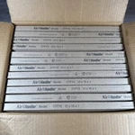 Air Handler Filter 10X16X1 Merv Non Pleated 3TPY9 Case Of 12 Custom Made. Fixed Price $80.00.