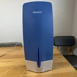 Airvana Capri True Hepa Purifier W/granular Carbon Insert AV470THP, Graphite. Fixed Price $59.99.