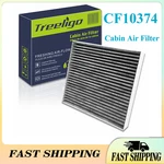 Treeligo CF10374 Cabin Air Filter W/activated Carbon For Toyota Tacoma. Fixed Price $11.97.