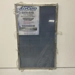 Aircare Permanent Washable Electrostatic Furnace Filter Anti-microbial. Fixed Price $40.00.