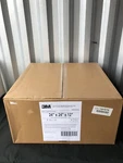 3M E733 V-bank Commercial Hvac Filter 19F678 Merv A14 24X24X12 New!!!!. Fixed Price $209.95.