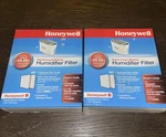 Honeywell B Humidifier Replacement Filter For HCM-750 (HAC700TV2) Set Of (4). Fixed Price $28.49.