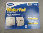 Bestair Pro #A35 Metal Water Pad - Gray Aprilaire Honeywell Humidifier Filter. Fixed Price $9.80.