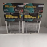 Two 3M Filtrete F1 Allergen Reduction Room Air Purifier Filter C01 ST02W New. Fixed Price $32.99.