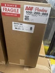 New* Aaf Flanders Astrocel Hcx Air Filter 550-205-005 24X24X11.5. Fixed Price $250.00.