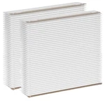 2PACKS 401 Replacement Furnace Filter Compatible With Aprilaire 2400 Space-gard. Fixed Price $75.62.