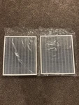 2-PACK! PGAPXCAR2025-A02 MERV16 Air Filter Replacement Compatible With Bryant.... Fixed Price $62.99.