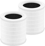 A2001 Replacement Filter, Compatible With Air Purifier, H13 True Hepa 3-IN. Fixed Price $41.94.