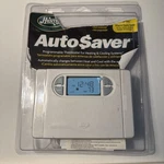 New Hunter Autosaver Model 44550 7 Day Digital Programmable Thermostat Heat Cool. Fixed Price $49.45.