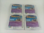 4X Filtrete Allergen, Bacteria & Virus Air Filter, 1500 Mpr, 12 In.. Fixed Price $21.99.