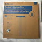 Genuine Blueair Particle Carbon Filter For Pure 411+ Mini. Fixed Price $19.00.