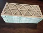 12 Glasfloss Industries ZLP14301 Z-line Series Pleated Filter 14X30X1 Merv 10. Fixed Price $84.97.