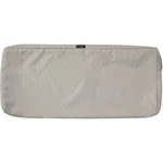 Nwt Classic Accessories Ravenna Patio Bench/settee Cushion Slip Cover,mushroom. Fixed Price $16.20.