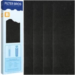 Filterbros Pre-filter Carbon Pack Compatible With Germguardian FLT22CB4. Fixed Price $19.99.
