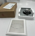 Broan Nutone 695 696N Bathroom Exhaust Blower Fan Grille For Over Tub Shower. Fixed Price $22.49.