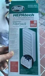 Hunter Hepatech Replacement Air Purifier Filter - White (30915). Fixed Price $13.00.