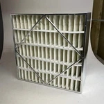 Rigid Flow Single Header Box Filter Deep "v" Pleats 95% 24X24X12 RFSA95G242412. Fixed Price $67.20.