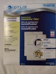 Idylis Bestair Wick Replacement Humidifier Filter #0180718 ALL1-ID New 2 Pack. Fixed Price $14.85.