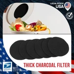 (best Family Partner)- Quality Activated Carbon Filter 6.7" Clean & Odorless. Fixed Price $11.99.