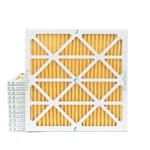 Glasfloss 20X20X1 Merv 11 Pleated Furnace Air Filters. 12 Pack. Made In Usa.. Fixed Price $86.95.