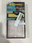 Filtrete Allergen Reduction + Odor Hepa-type Room Air Purifier Filter Open Box. Fixed Price $12.99.