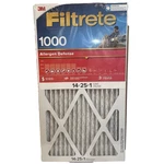 3M Filtrete Model 9804-4 Allergen Defense Air Filter Furnace Pack 14X25X1. Fixed Price $42.08.