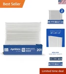 Aprilaire 201 Merv 10 Whole House Filter - Fits 2200 & 2250 Models (2 Pack). Fixed Price $118.99.