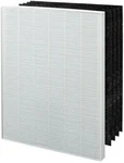 Winix Replacement Filter 113250 True Hepa Plus Activated Carbon P450 B451. Fixed Price $75.89.