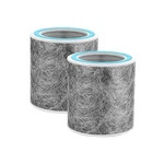 HP102 HC452 3-IN-1 Hepa Carbon Filter Shark Air Purifier HP100 HC455 HC450 Pk. Fixed Price $39.99.