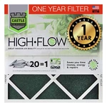 Castle Filters -year Hvac Furnace Filter, 8, 14X30X1, Count (pack Of 1), Black. Fixed Price $54.71.