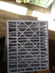 Airx Filters 20X25X5 Quantity New. Fixed Price $20.00.