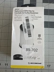 One New Scosche Replacement Hepa Filter For Frescheair AFP2 Purifier. Fixed Price $9.99.